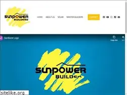 Sites similar to sunpowerbuilders.com