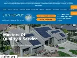 Sites similar to sunpowerbyqhs.com