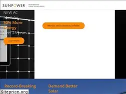 Sites similar to sunpowercorp.co.uk