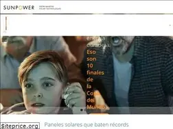 Sites similar to sunpowercorp.es