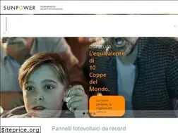 Sites similar to sunpowercorp.it