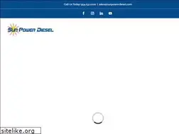 Sites similar to sunpowerdiesel.com