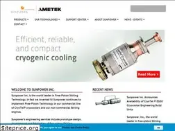 Sites similar to sunpowerinc.com