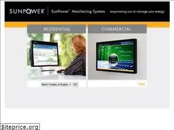 Sites similar to sunpowermonitor.com