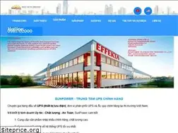 Sites similar to sunpowervn.com