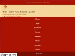 Sites similar to sunprairie.k12.wi.us