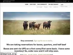 Sites similar to sunprairiebeef.com