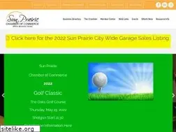 Sites similar to sunprairiechamber.com