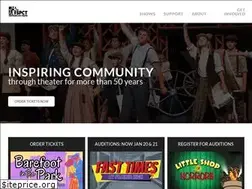 Sites similar to sunprairiecivictheatre.com