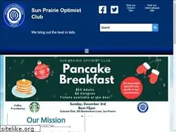 Sites similar to sunprairieoptimists.org