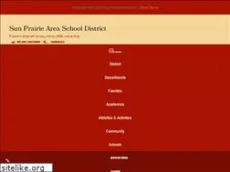 Sites similar to sunprairieschools.org