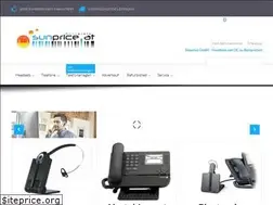 Sites similar to sunprice.at