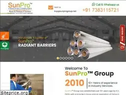 Sites similar to sunprogroup.net