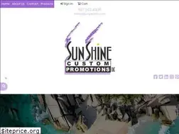 Sites similar to sunpromo.com