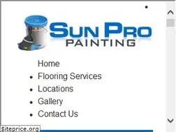 Sites similar to sunpropainting.com