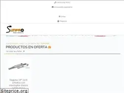 Sites similar to sunprored.es