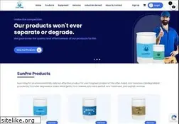 Sites similar to sunprosupply.com