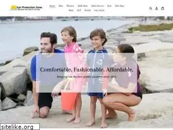 Sites similar to sunprotectionzone.com