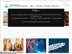 Sites similar to sunpyramidstours.com