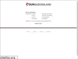 Sites similar to sunqld.com