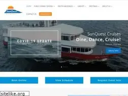 Sites similar to sunquestcruises.com