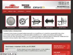Sites similar to sunrace.cz