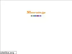 Sites similar to sunrain.jp