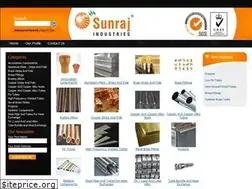 Sites similar to sunraj.com