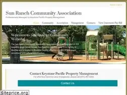Sites similar to sunranchhoa.org