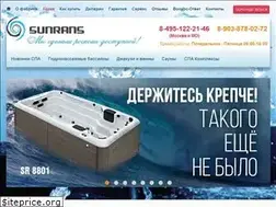 Sites similar to sunrans.ru