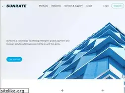 Sites similar to sunrate.com
