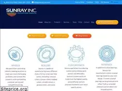 Sites similar to sunray-inc.com