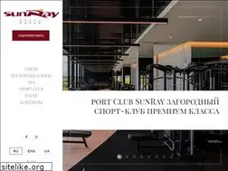 Sites similar to sunray.ua