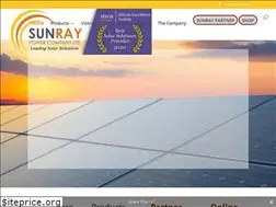 Sites similar to sunrayafrica.com