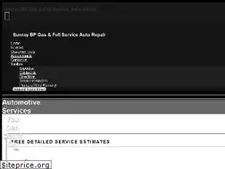 Sites similar to sunrayautoservice.com