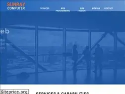 Sites similar to sunraycomputer.com