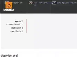 Sites similar to sunraycorp.com