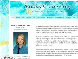 Sites similar to sunraycounseling.com