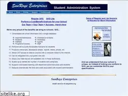 Sites similar to sunraye.com