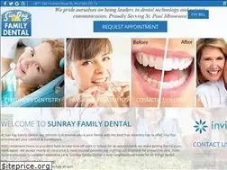 Sites similar to sunrayfamilydental.com