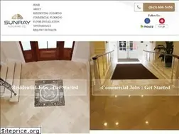 Sites similar to sunrayflooring.com