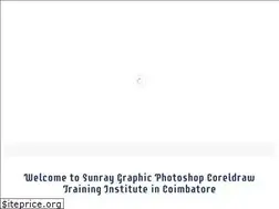 Sites similar to sunraygraphic.com