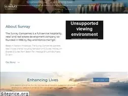 Sites similar to sunrayms.com