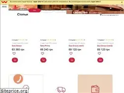 Sites similar to sunrays-saunas.ua