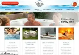 Sites similar to sunrayspas.ca