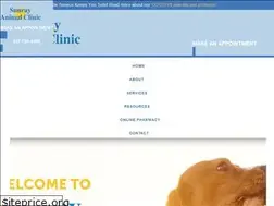 Sites similar to sunrayvet.com
