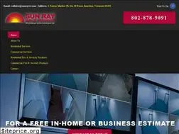 Sites similar to sunrayvt.com