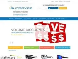 Sites similar to sunrayzzimports.com