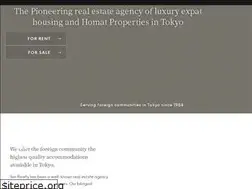 Sites similar to sunrealty.co.jp