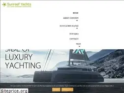 Sites similar to sunreef-yachts-eco.com